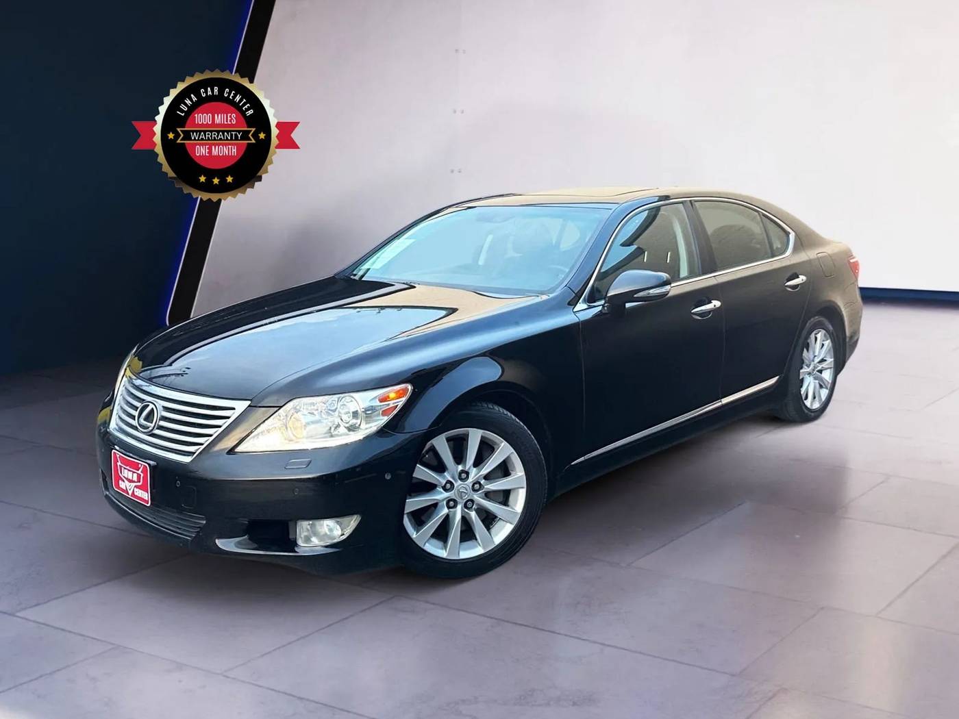 2012 Lexus LS 460 Base