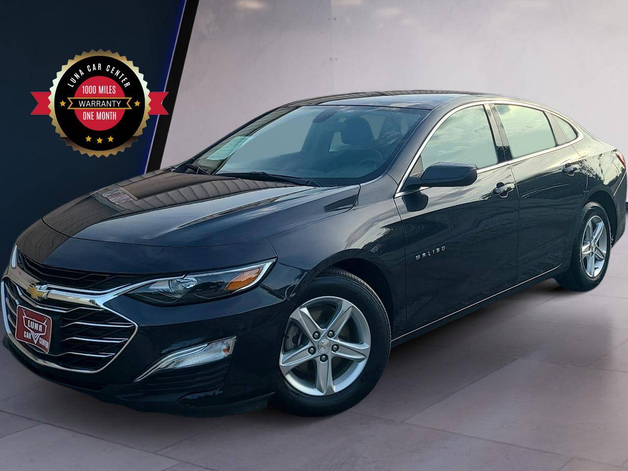 2022 Chevrolet Malibu LS