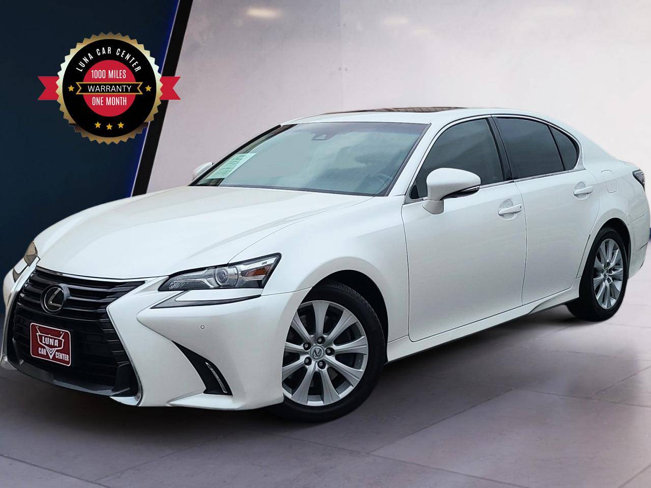 2017 Lexus GS GS Turbo
