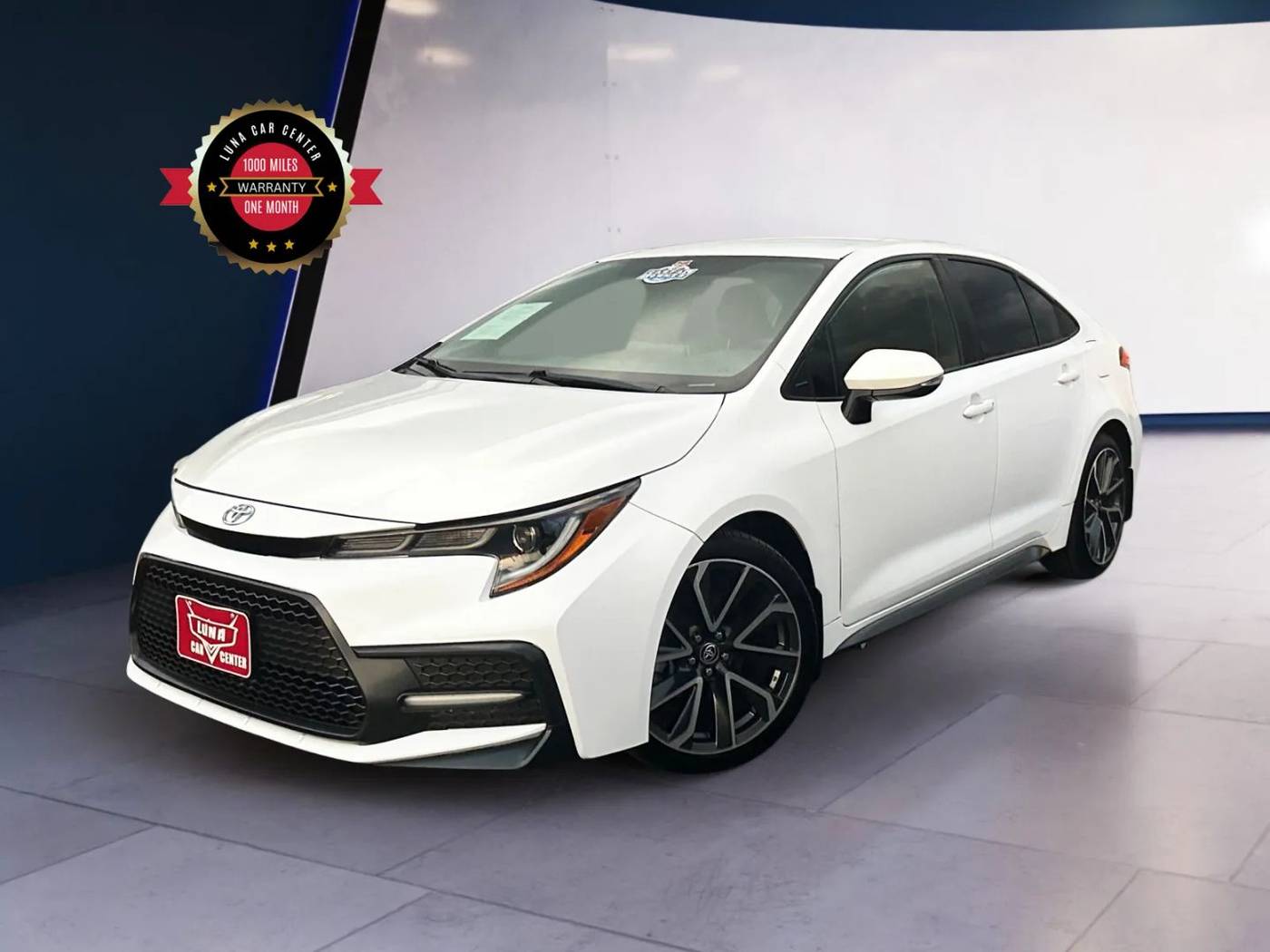 2020 Toyota Corolla SE — Sedan — 59,487 mi — San Antonio, TX