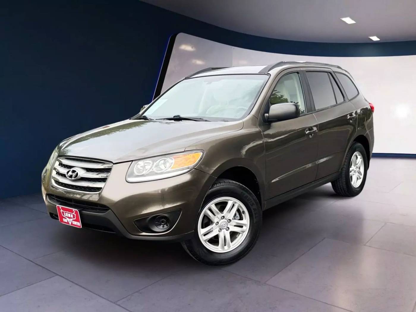 2012 Hyundai Santa Fe GLS — SUV — 78,976 mi — San Antonio, TX