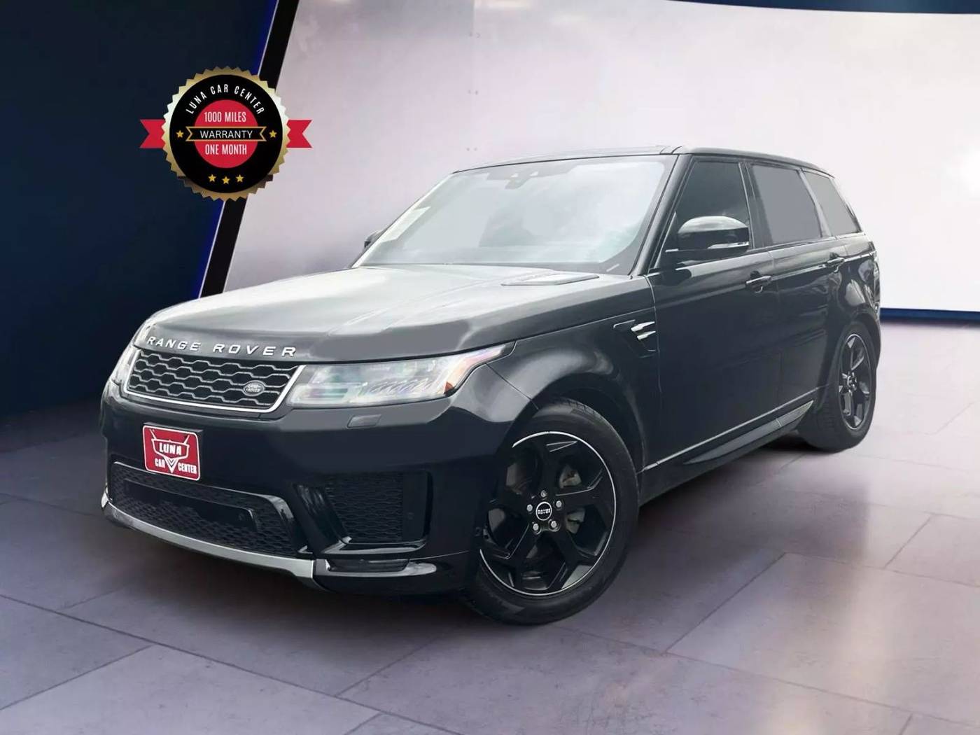 2018 Land Rover Range Rover Sport HSE — SUV — 91,112 mi — San Antonio, TX
