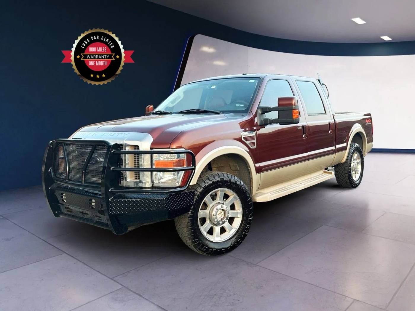 2008 Ford Super Duty F-250 King Ranch — Pickup Truck — 70,086 mi — San Antonio, TX