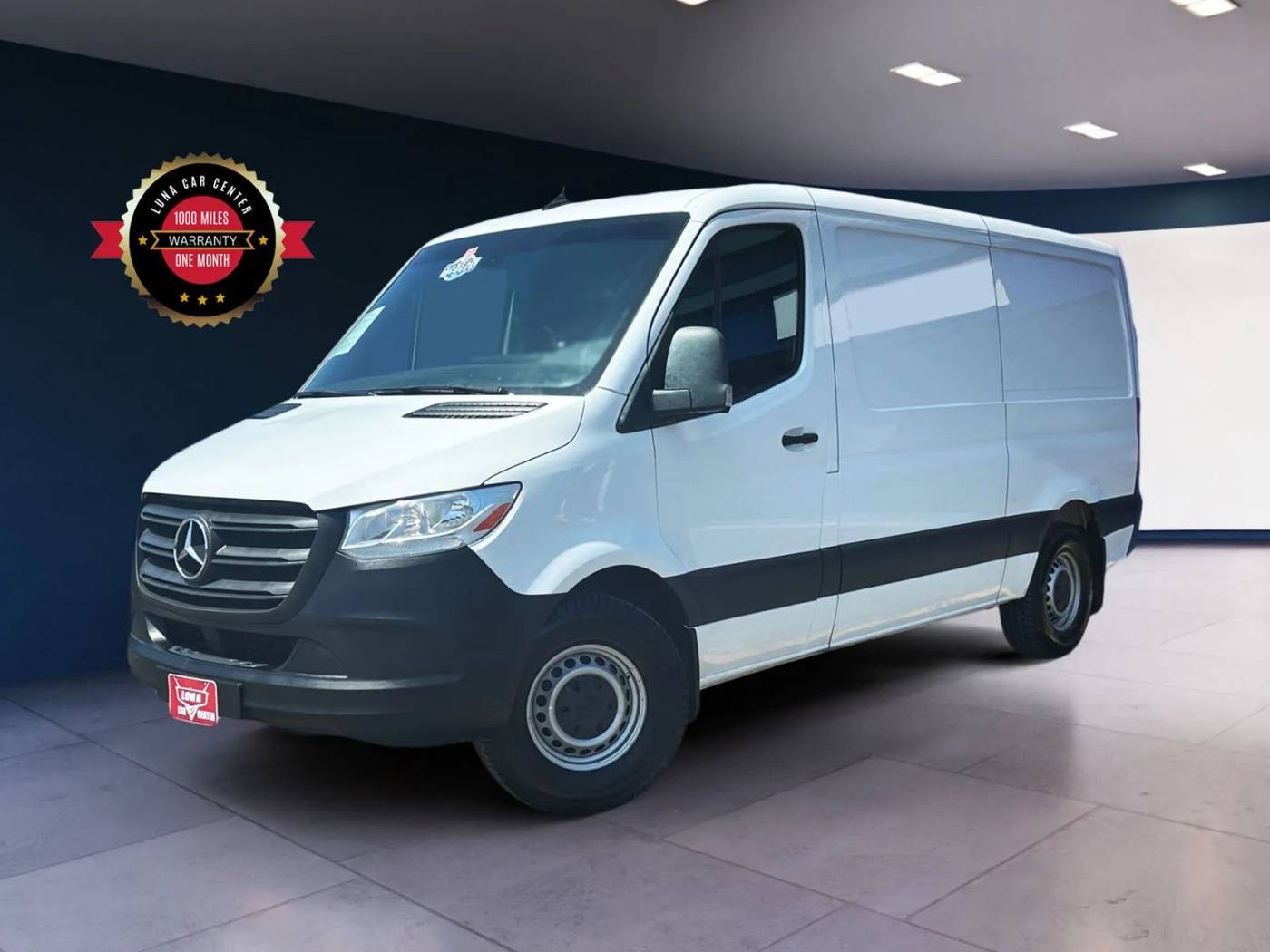 2022 Mercedes-Benz Sprinter Cargo Van 1500 — Cargo Van — 159,830 mi — San Antonio, TX