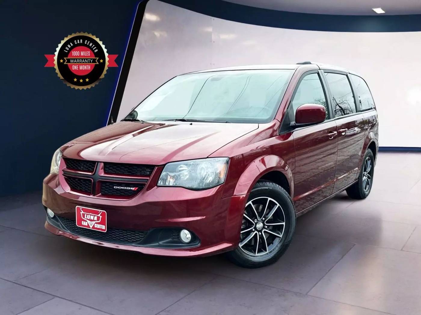 2019 Dodge Grand Caravan GT — Minivan — 103,309 mi — San Antonio, TX