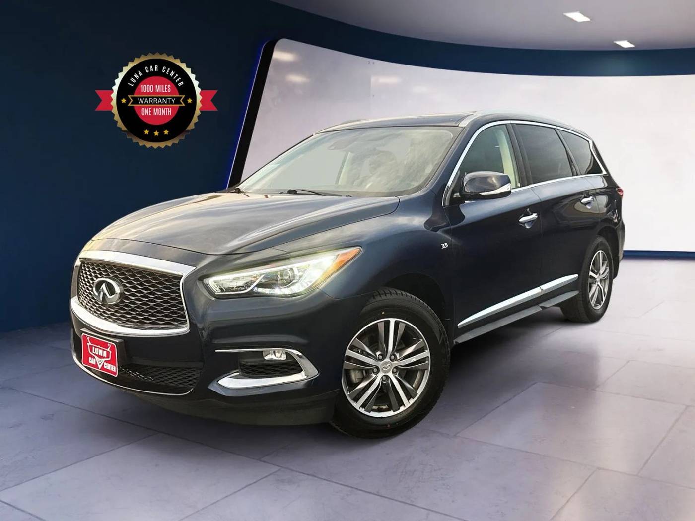 2020 INFINITI QX60 LUXE — SUV — 86,498 mi — San Antonio, TX