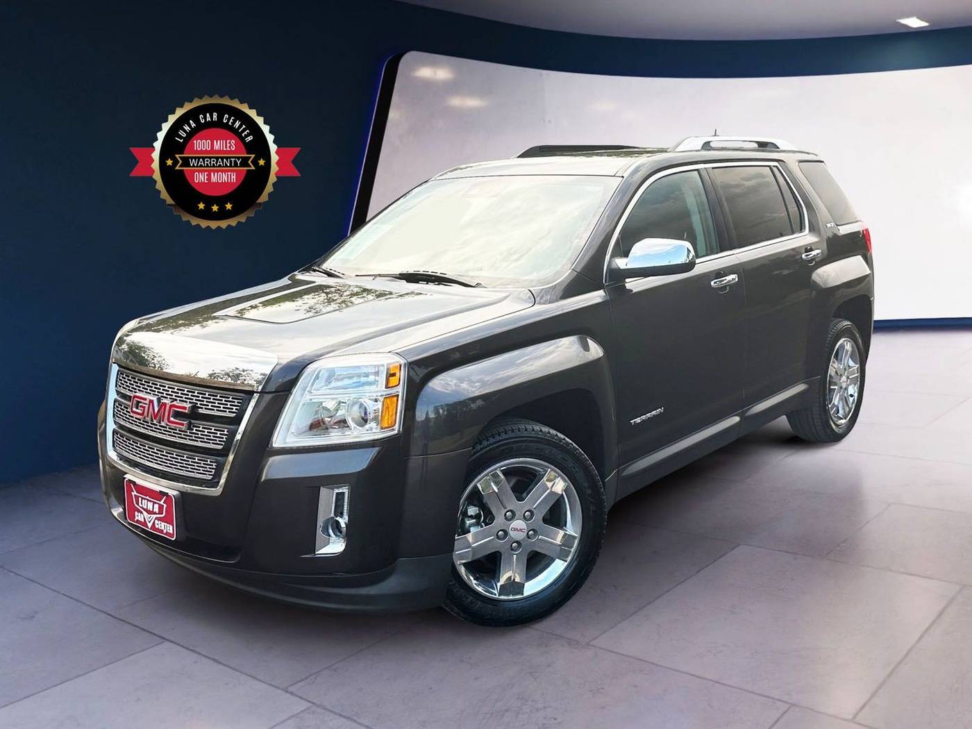2013 GMC Terrain SLT-2 — SUV — 98,469 mi — San Antonio, TX