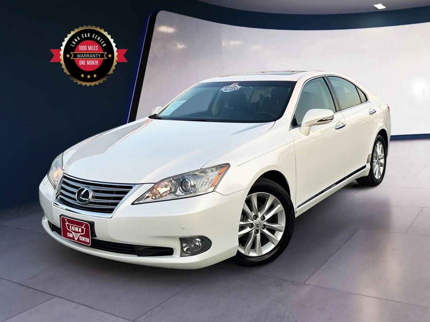 2012 Lexus ES ES 350 — Sedan — 83,114 mi — San Antonio, TX