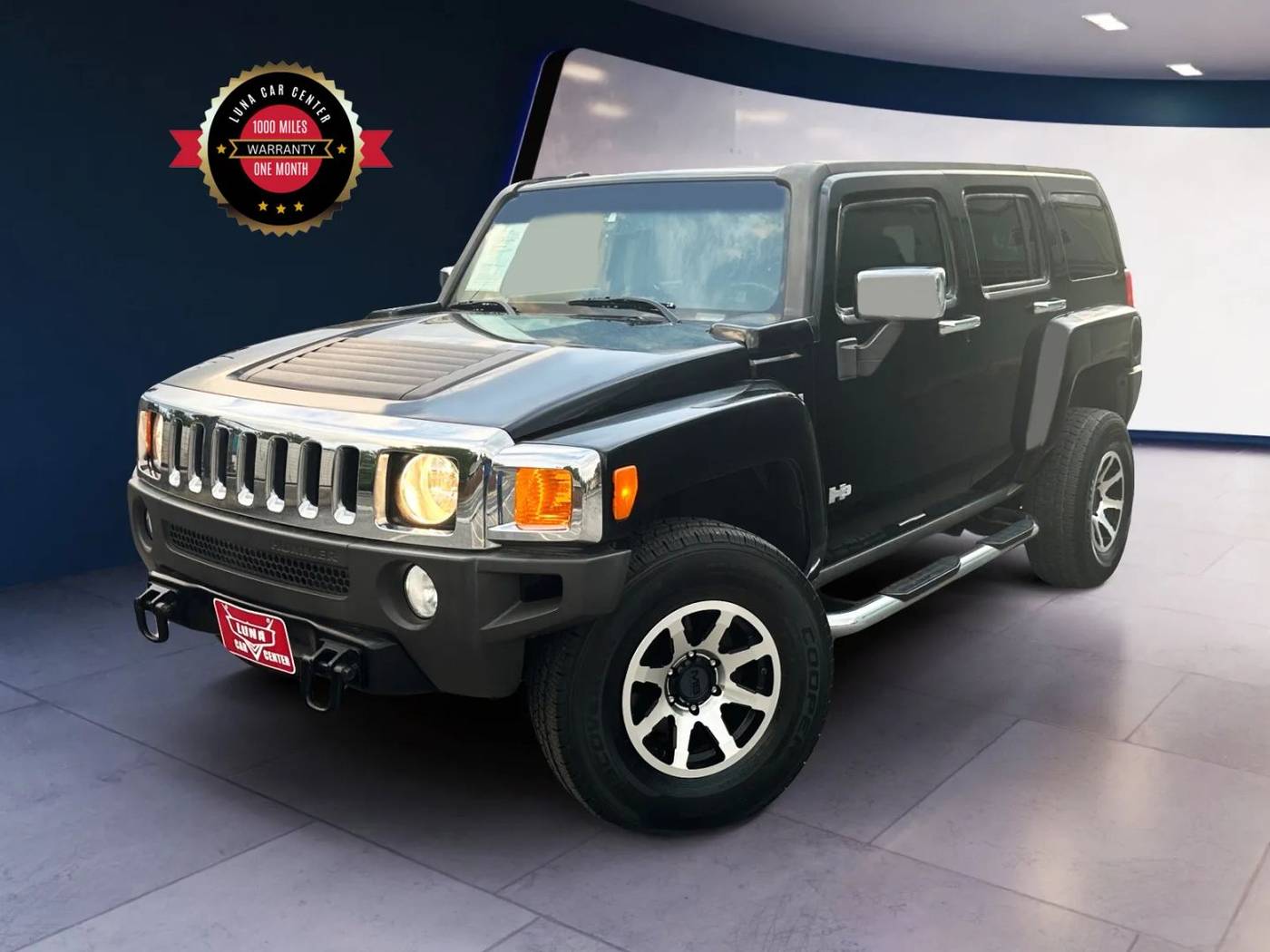 2006 HUMMER H3 SUV — SUV — 108,391 mi — San Antonio, TX