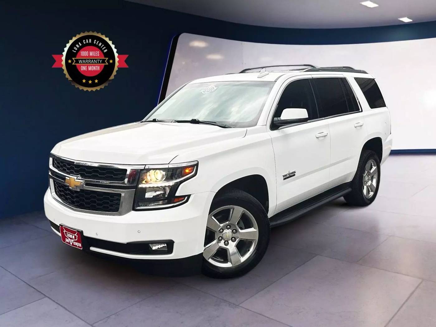 2017 Chevrolet Tahoe LT — SUV — 102,248 mi — San Antonio, TX