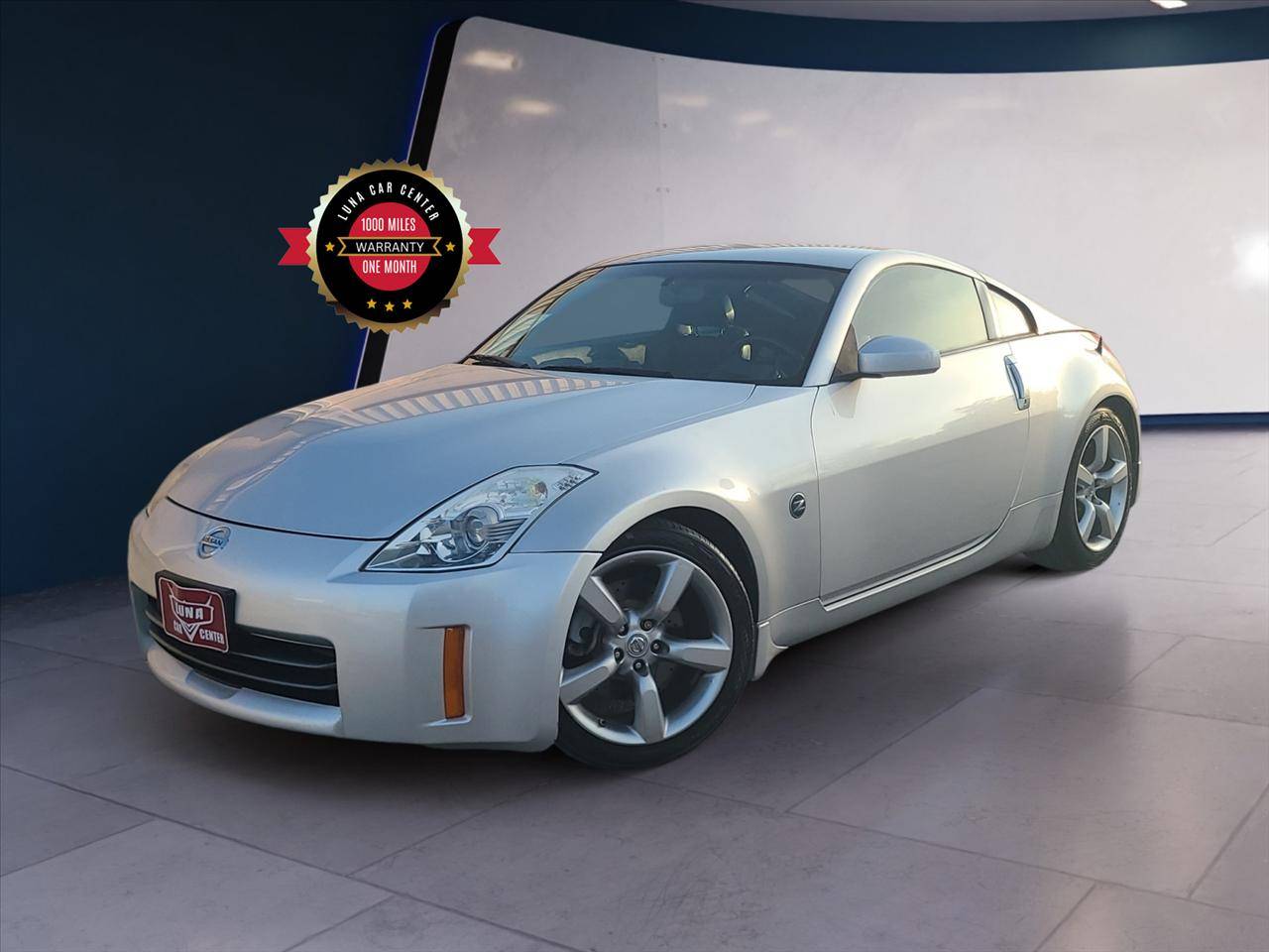 2008 Nissan 350Z Touring