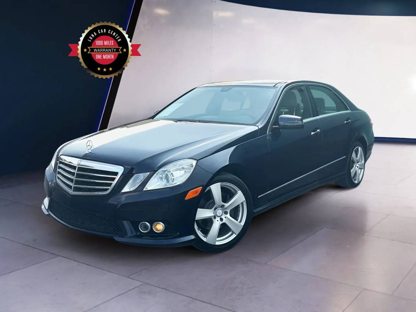 2010 Mercedes-Benz E-Class E 350 — Sedan — 82,971 mi — San Antonio, TX