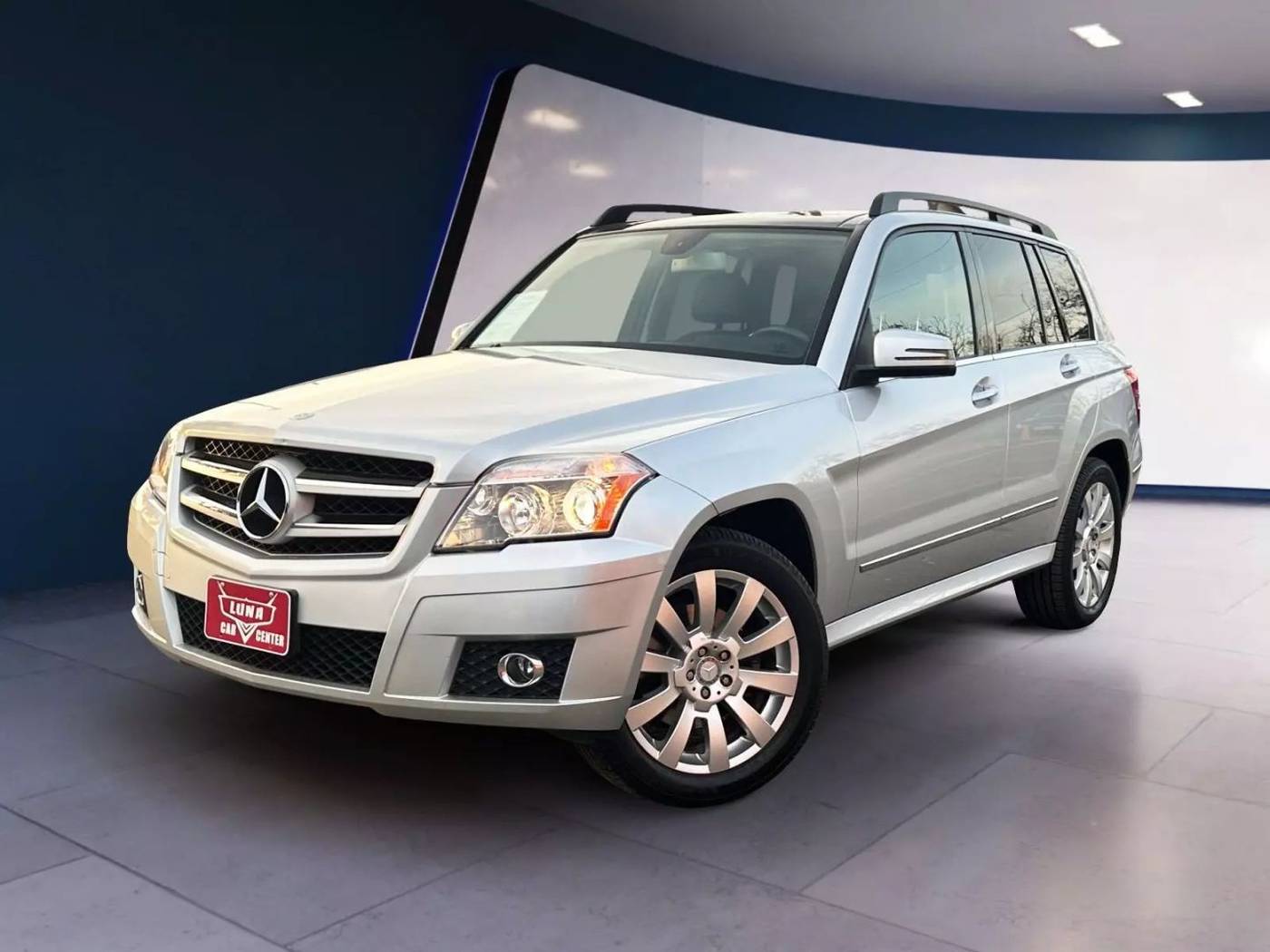 2012 Mercedes-Benz GLK GLK 350 — SUV — 131,575 mi — San Antonio, TX