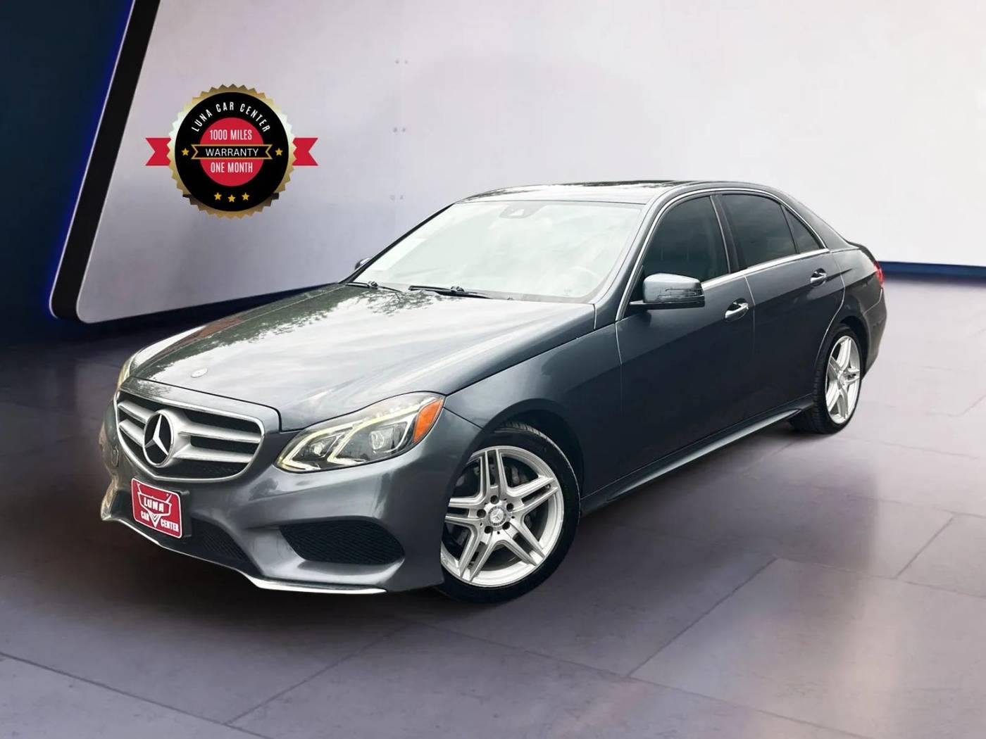 2014 Mercedes-Benz E-Class E 350 — Sedan — 82,229 mi — San Antonio, TX