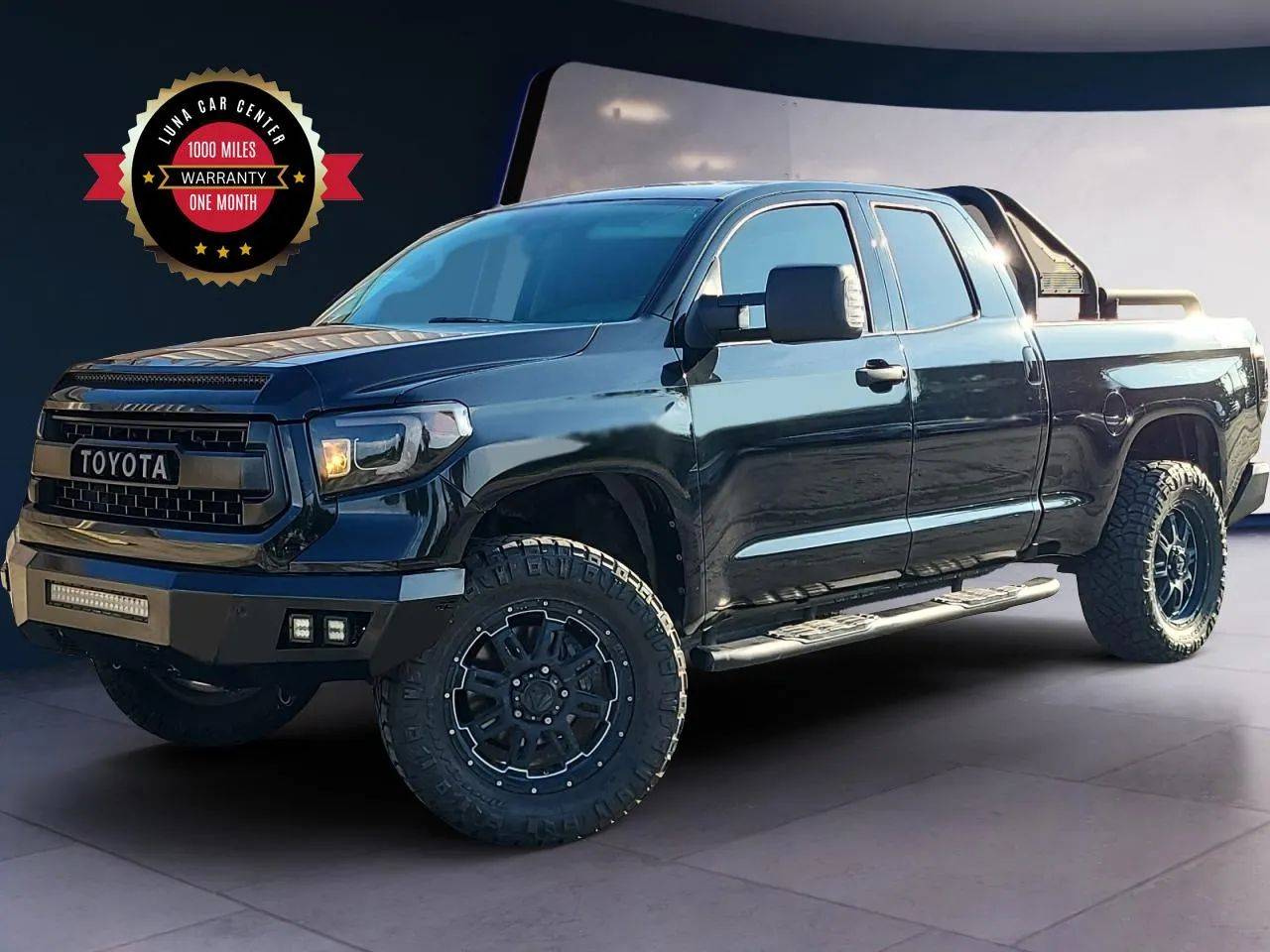 2014 Toyota Tundra SR5