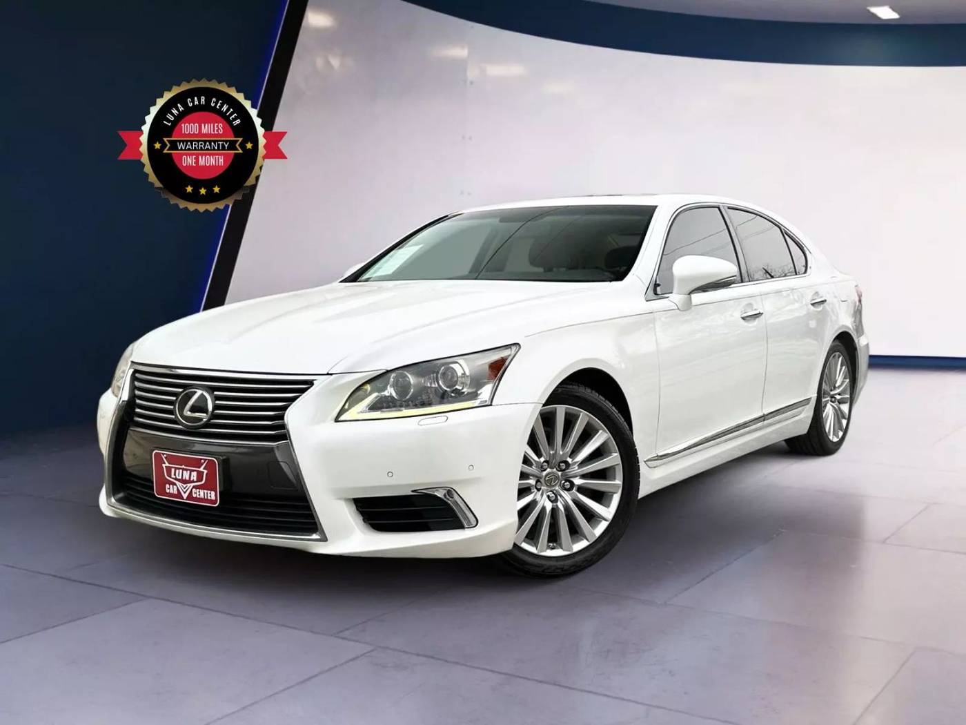 2013 Lexus LS 460 Base