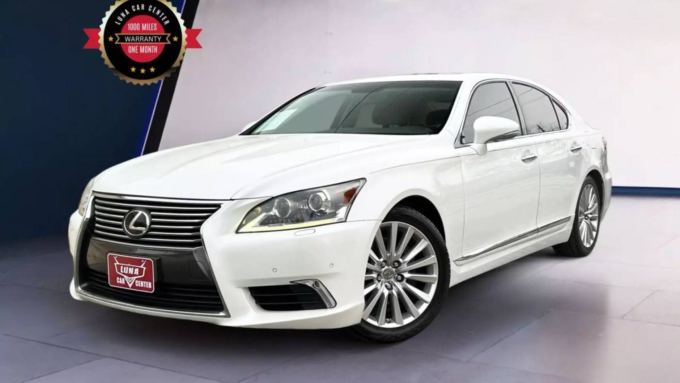 2013 Lexus LS LS 460 — Sedan — 97,774 mi — San Antonio, TX