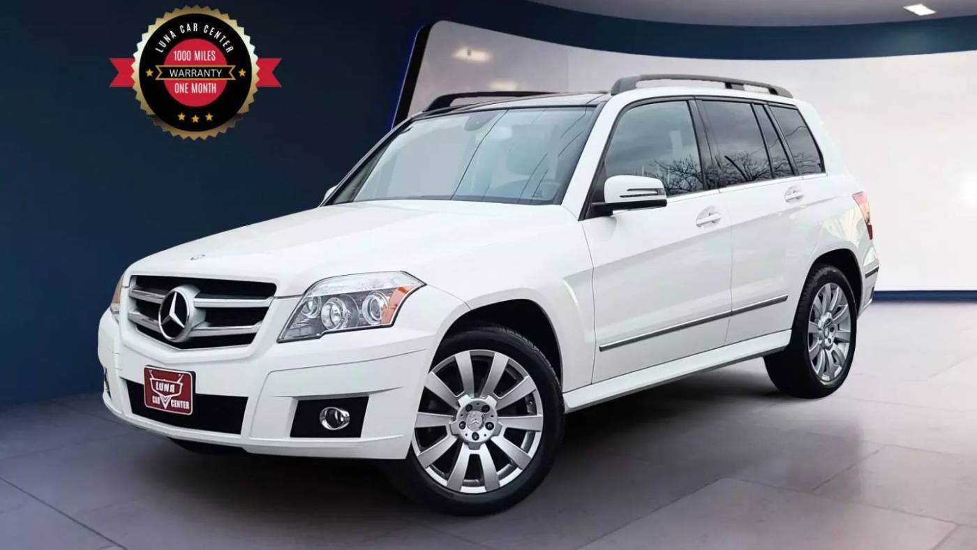 2012 Mercedes-Benz GLK GLK 350 — SUV — 41,913 mi — San Antonio, TX
