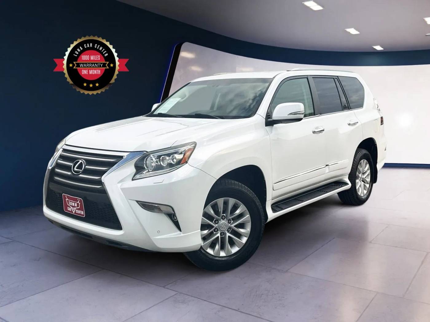 2017 Lexus GX GX 460 — SUV — 114,280 mi — San Antonio, TX