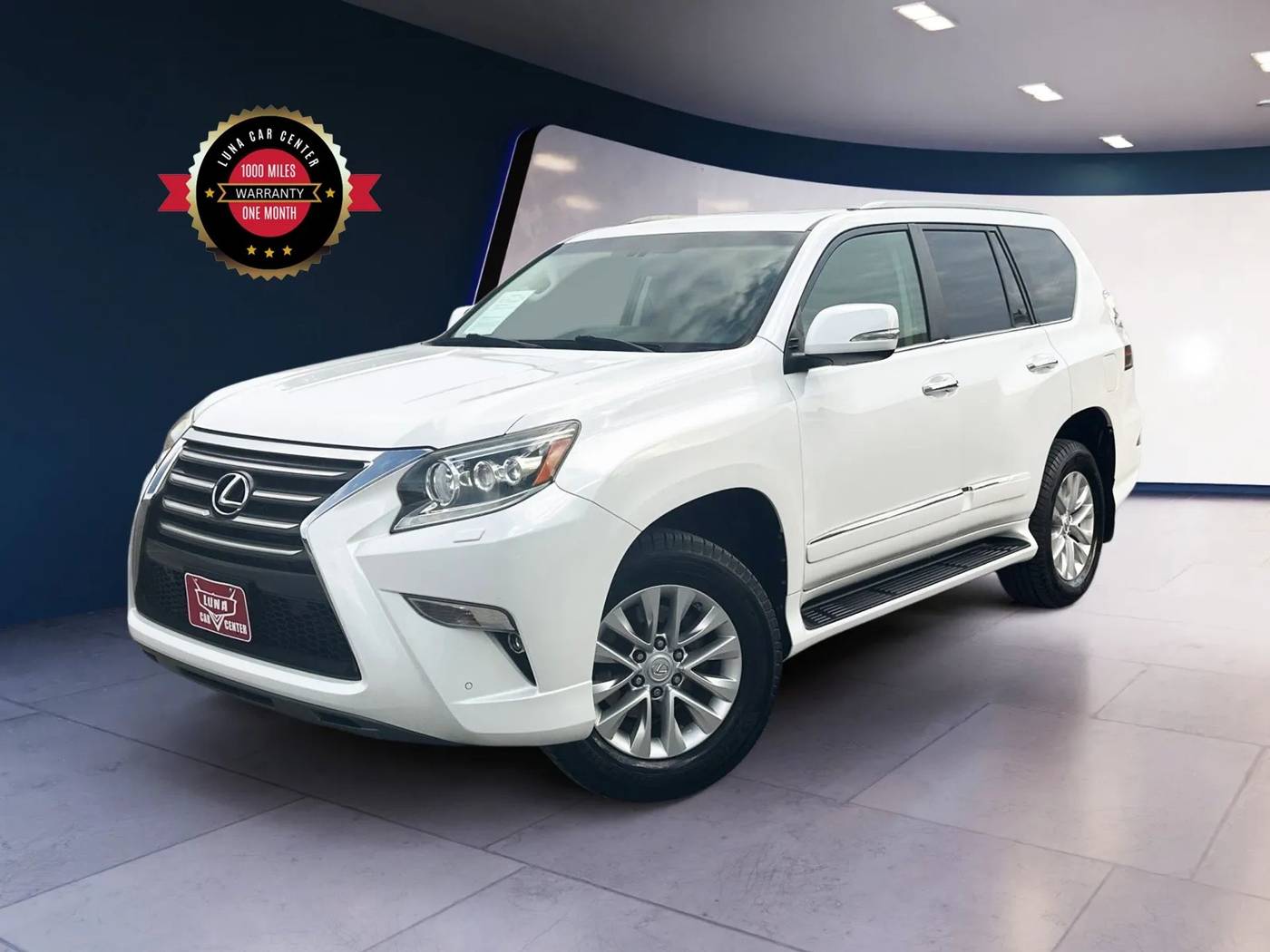 2017 Lexus GX GX 460