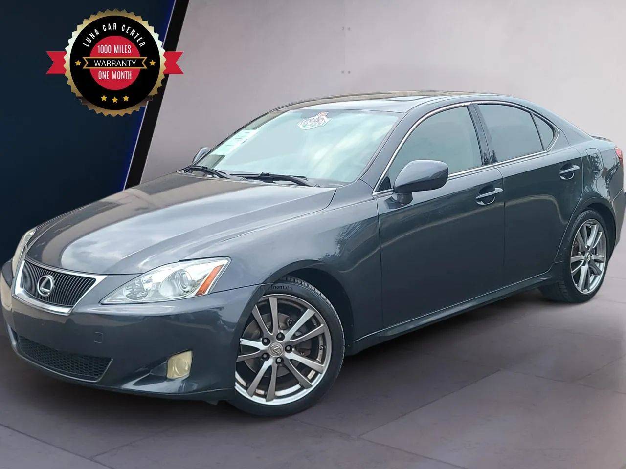 2008 Lexus IS IS 250