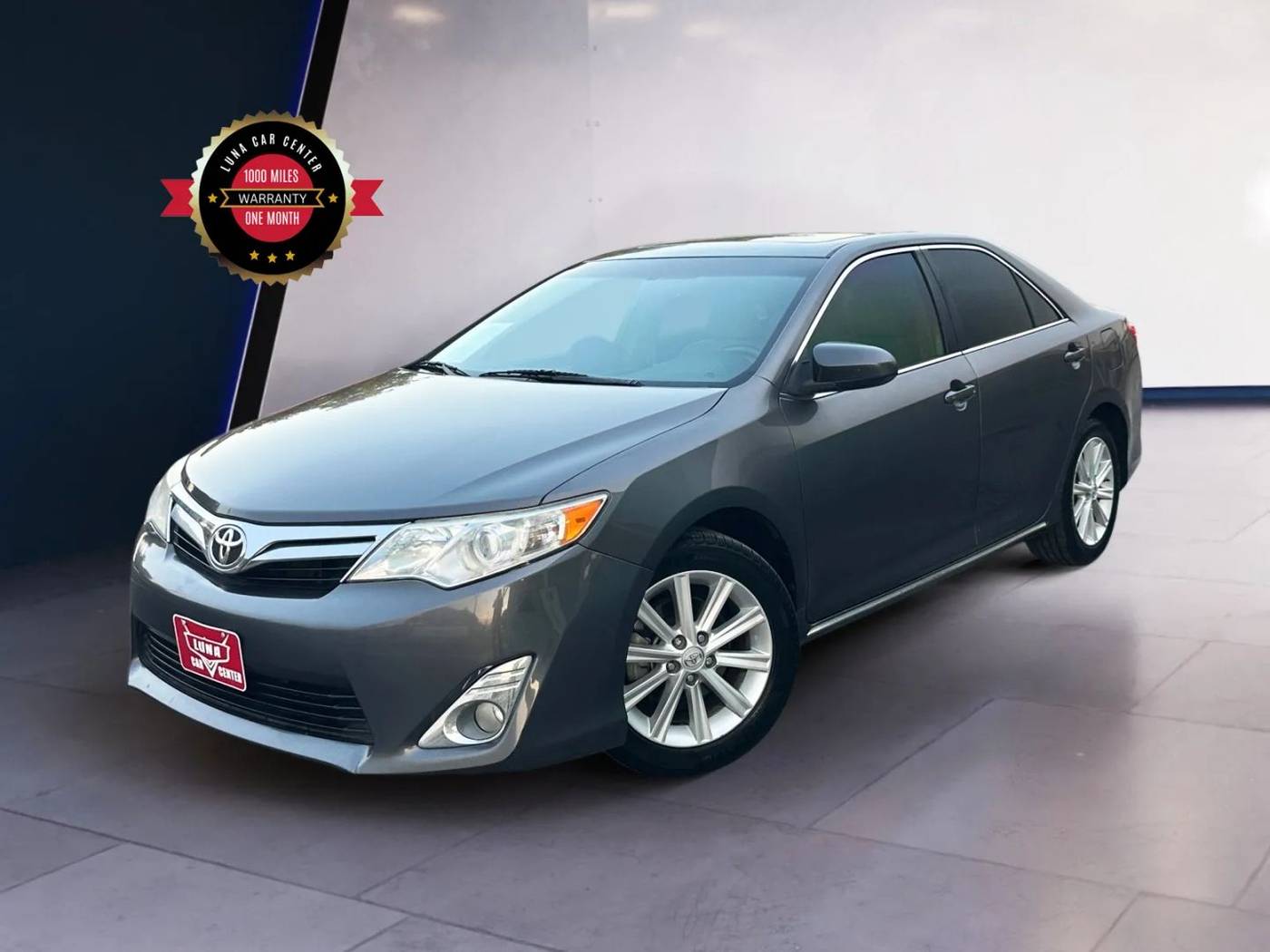 2013 Toyota Camry XLE — Sedan — 140,500 mi — San Antonio, TX