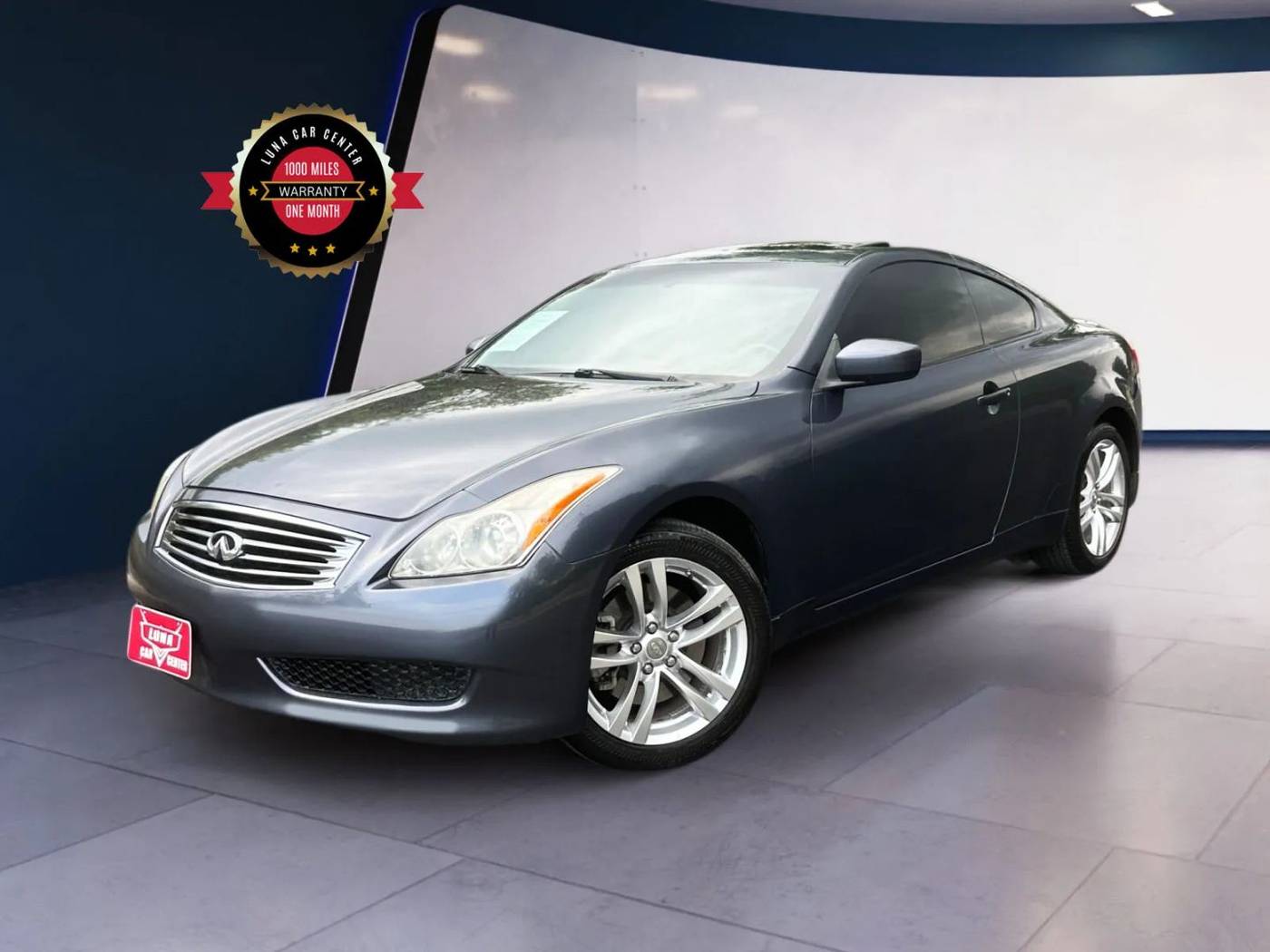 2010 INFINITI G G37x — Coupe — 117,464 mi — San Antonio, TX