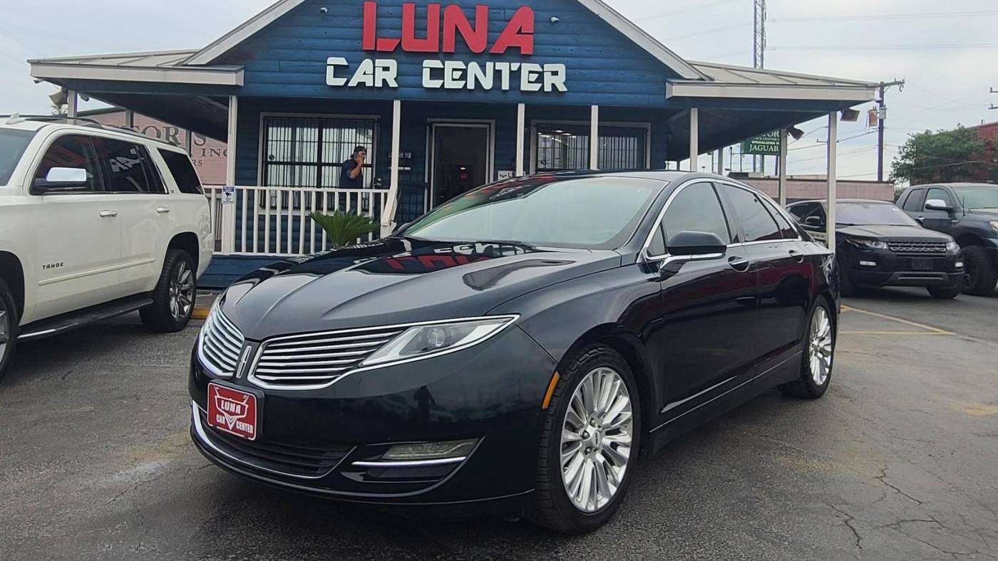 2014 Lincoln MKZ FWD — Sedan — 86,217 mi — San Antonio, TX