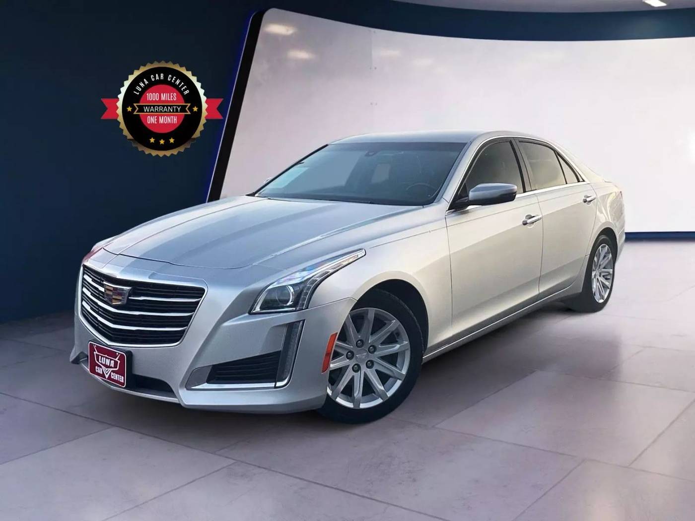 2015 Cadillac CTS 2.0T