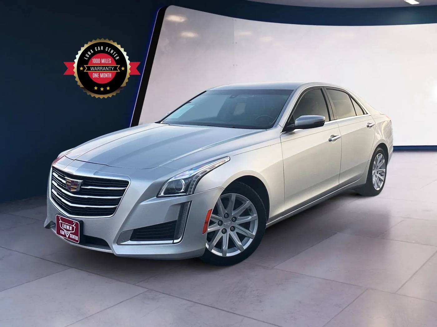 2015 Cadillac CTS 2.0T