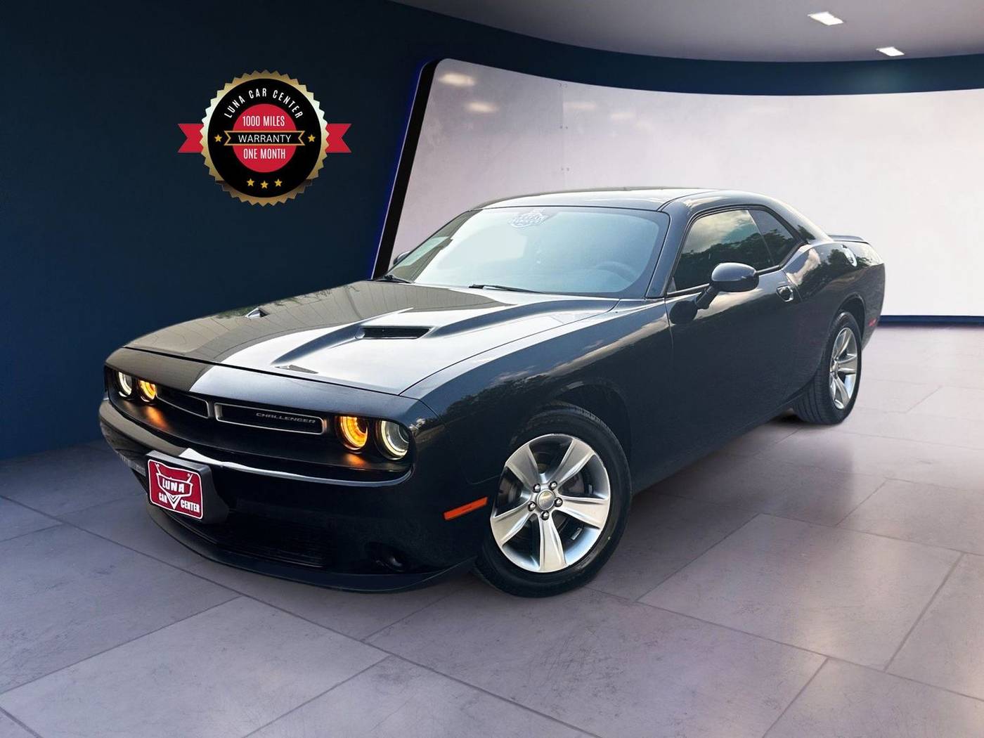 2016 Dodge Challenger SXT — Coupe — 137,424 mi — San Antonio, TX
