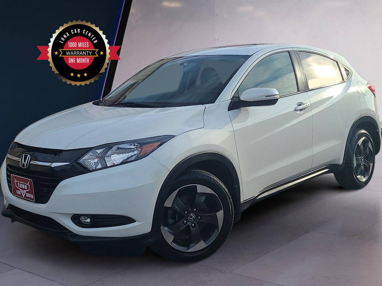 2018 Honda HR-V EX