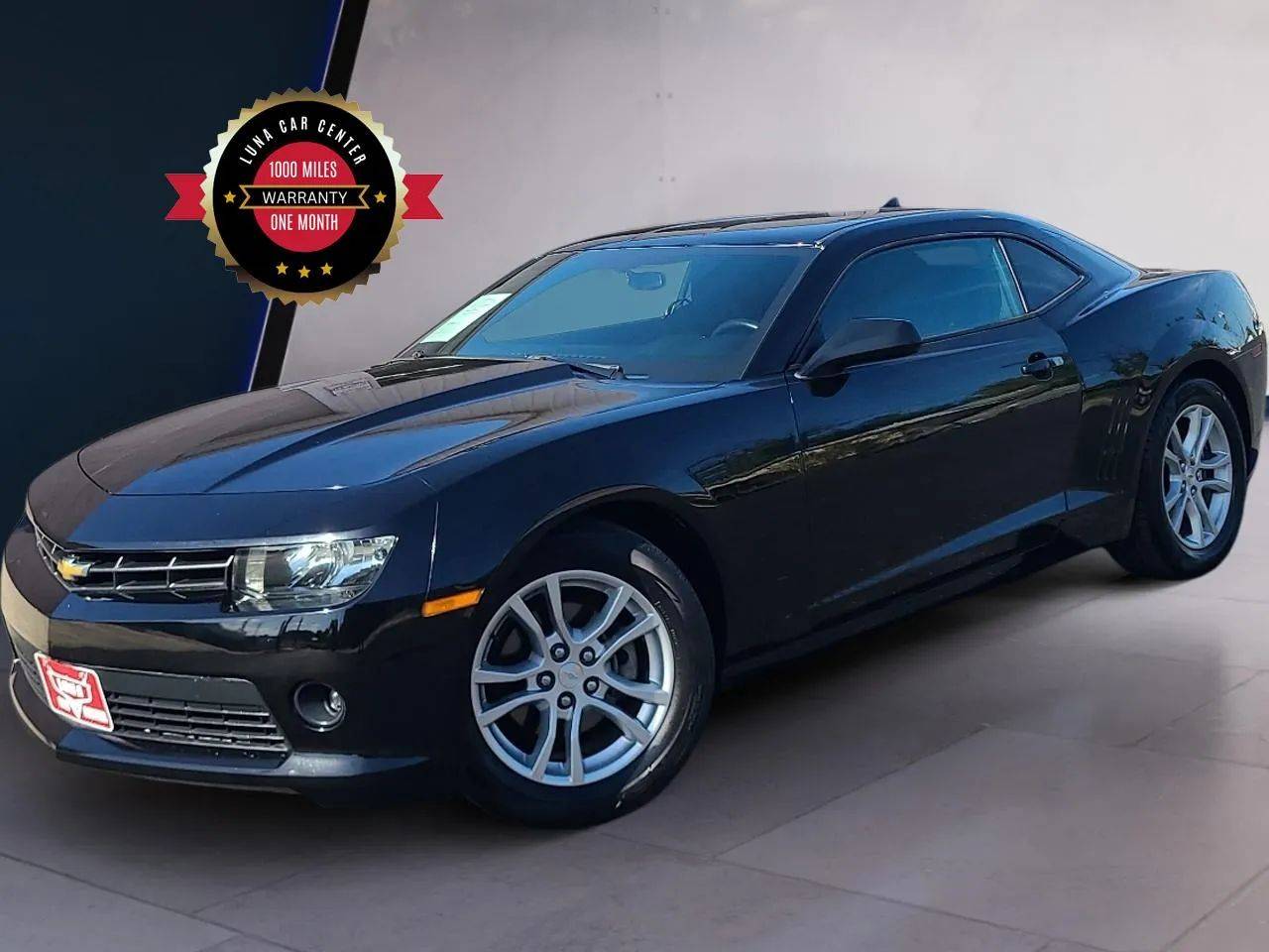 2015 Chevrolet Camaro 1LT