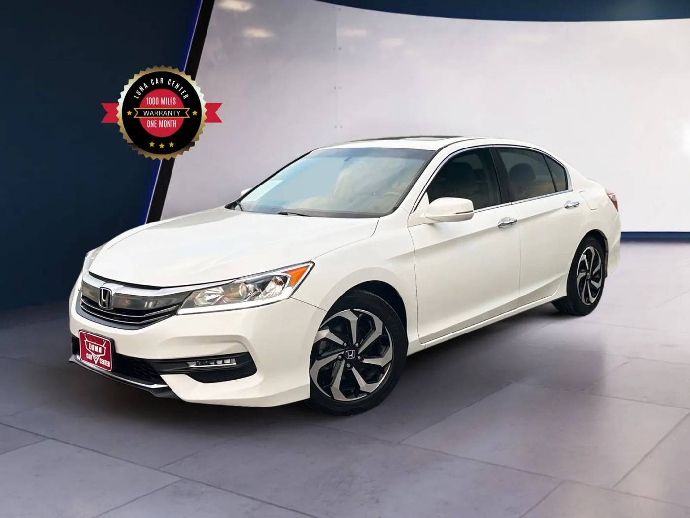 2017 Honda Accord EX-L — Sedan — 150,265 mi — San Antonio, TX
