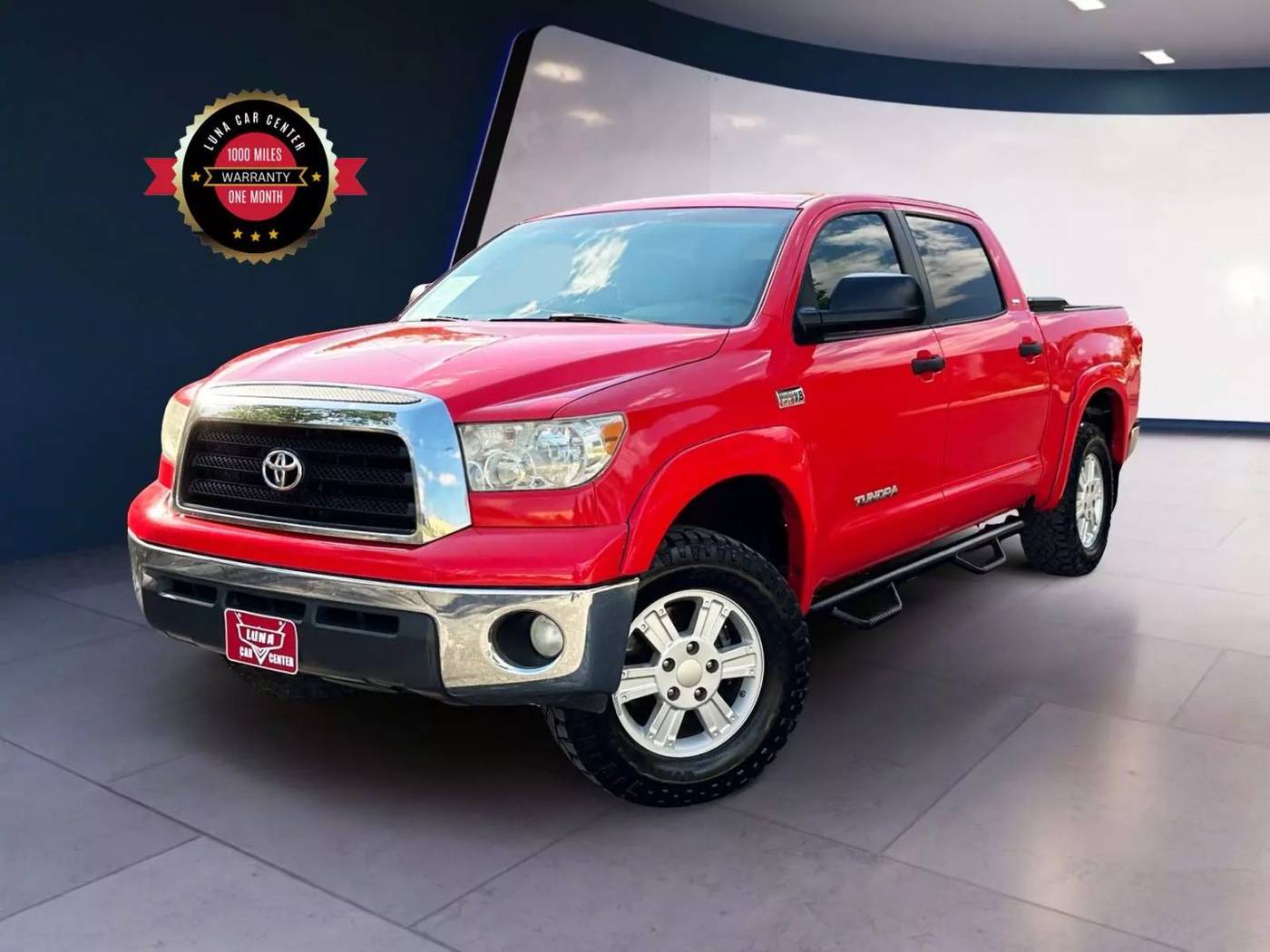 2008 Toyota Tundra SR5