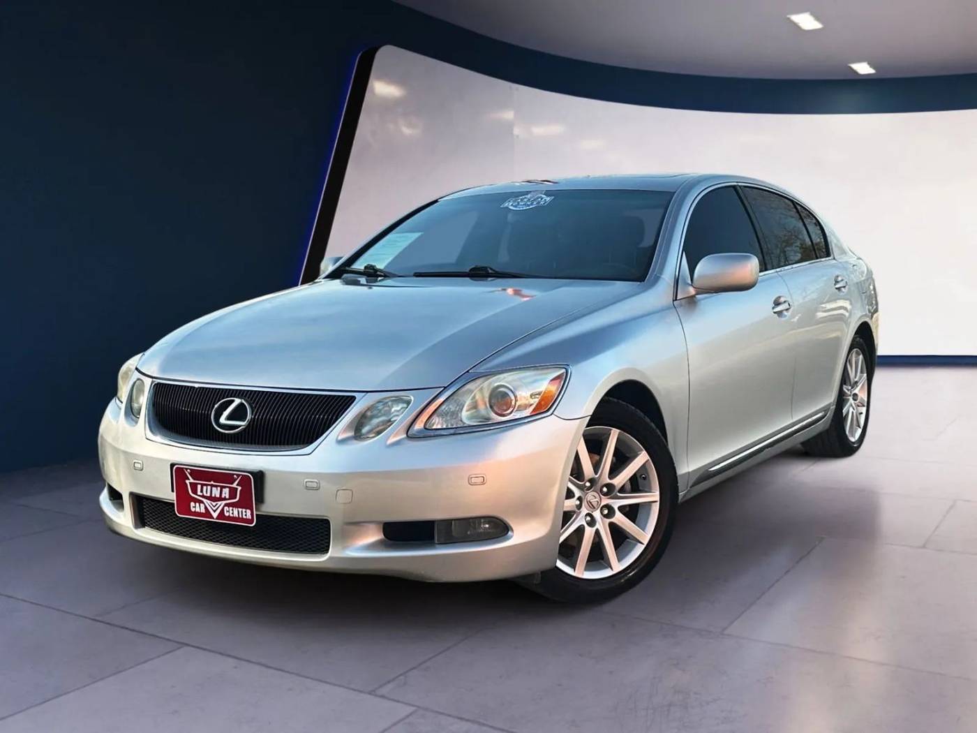 2006 Lexus GS 300 Base