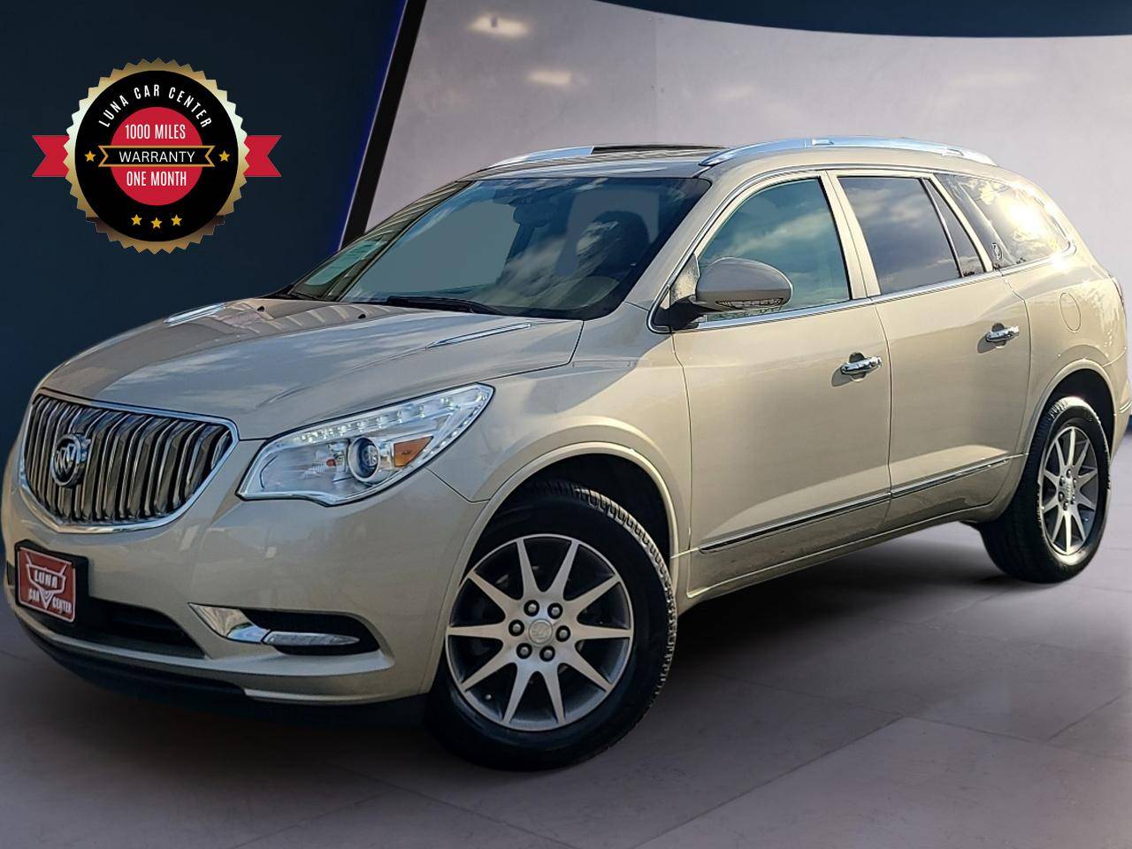 2014 Buick Enclave Leather