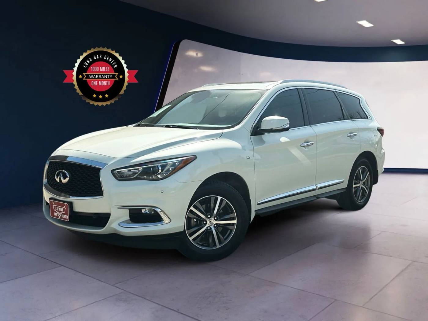 2020 INFINITI QX60 LUXE — SUV — 146,091 mi — San Antonio, TX