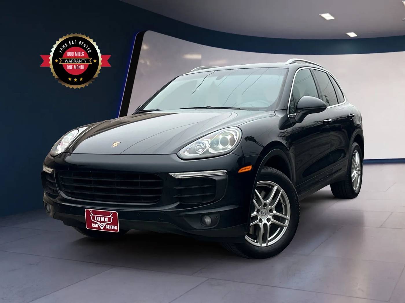 2016 Porsche Cayenne Base