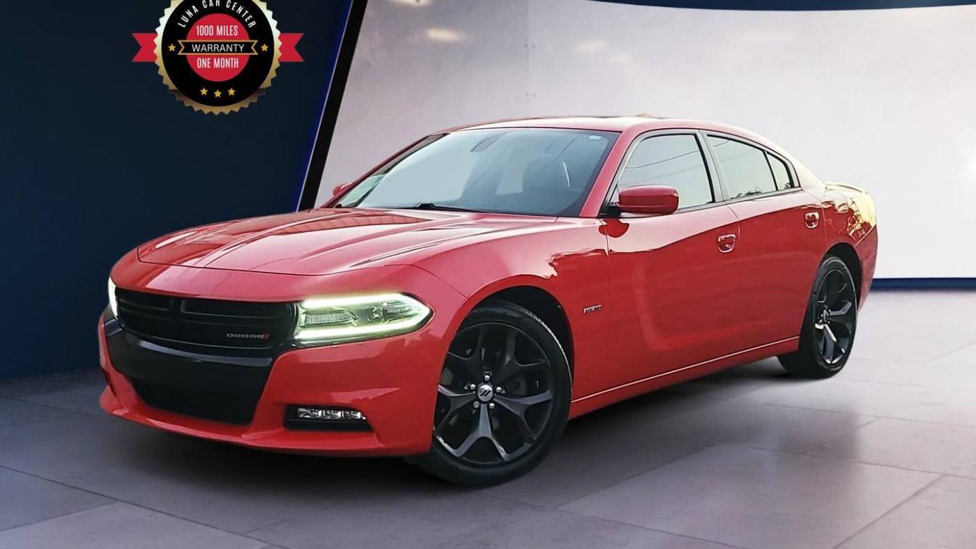 2018 Dodge Charger R/T — Sedan — 101,220 mi — San Antonio, TX