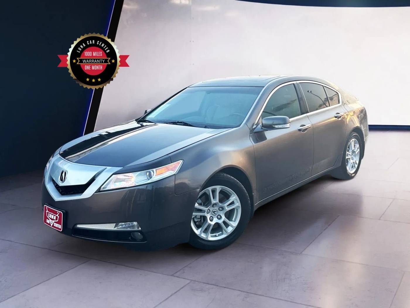 2011 Acura TL Technology Package — Sedan — 112,069 mi — San Antonio, TX