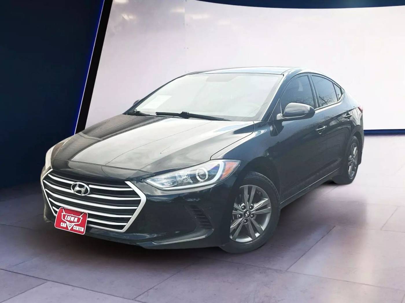 2017 Hyundai Elantra SE — Sedan — 119,710 mi — San Antonio, TX