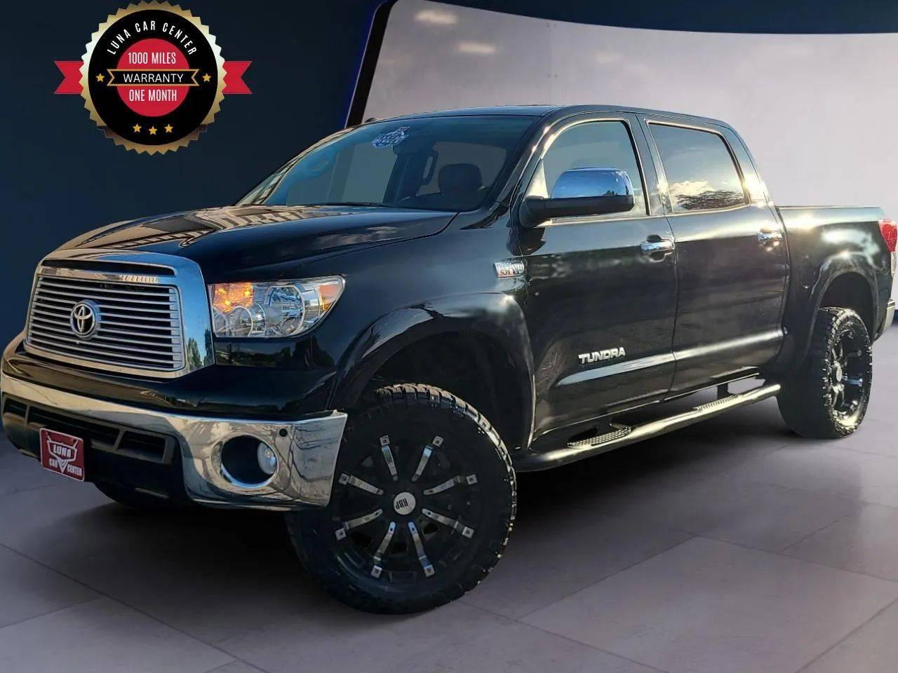 2012 Toyota Tundra Limited