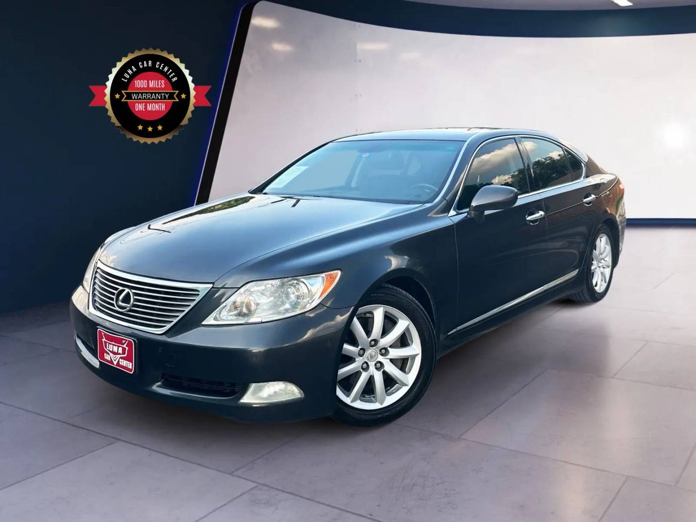 2007 Lexus LS 460 Base