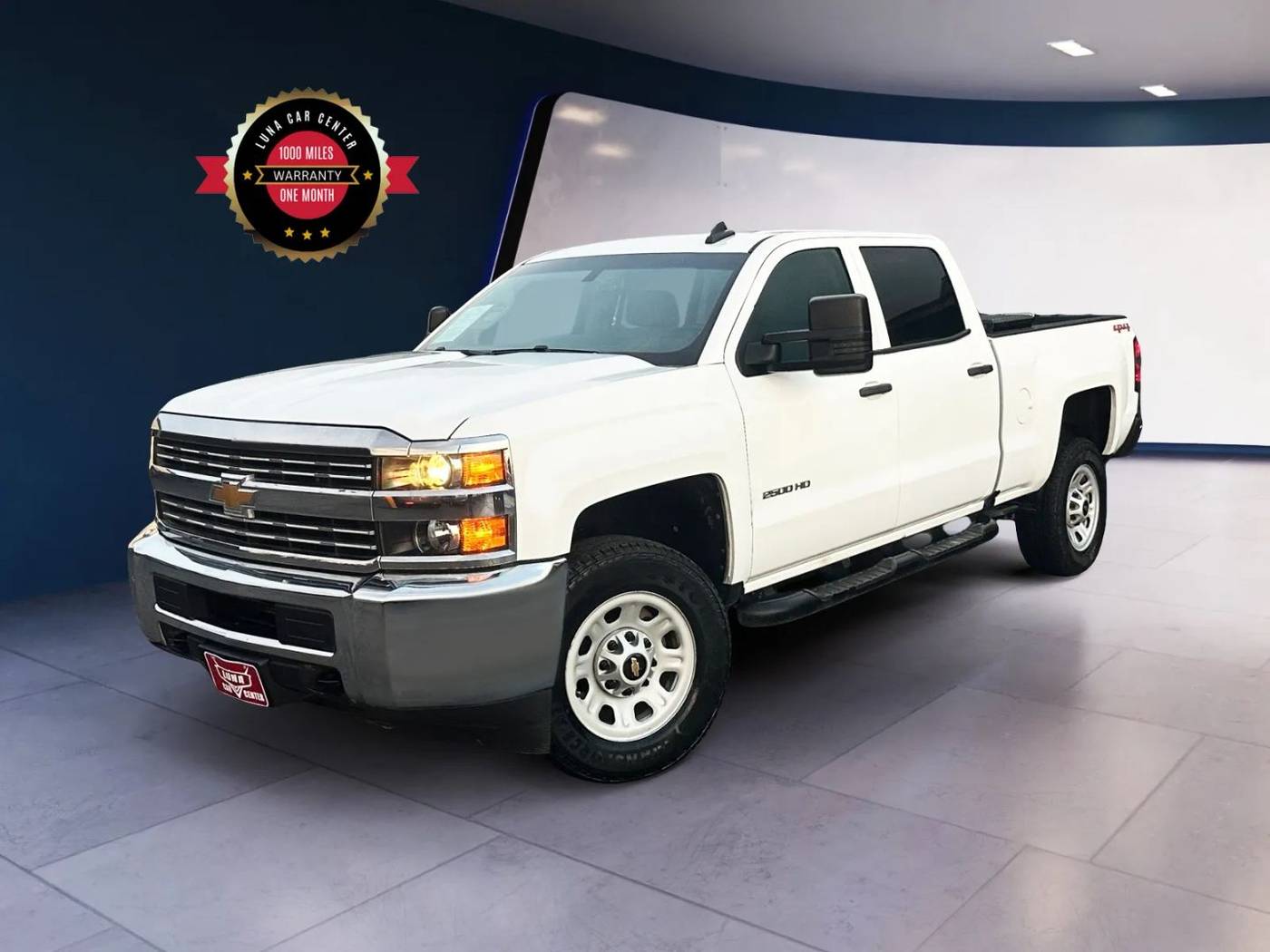 2016 Chevrolet Silverado 2500HD WT — Pickup Truck — 98,657 mi — San Antonio, TX