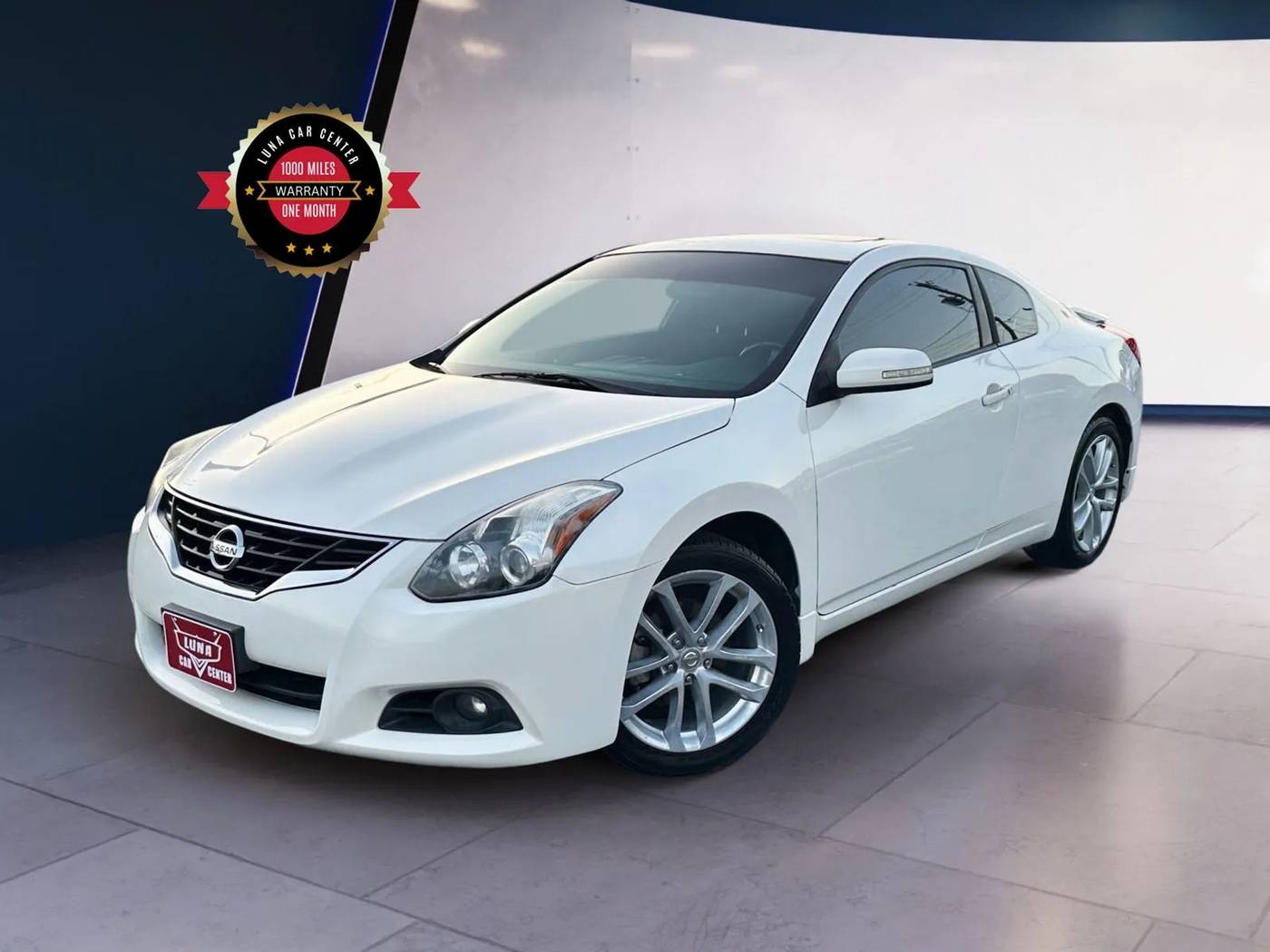 2012 Nissan Altima 3.5 SR