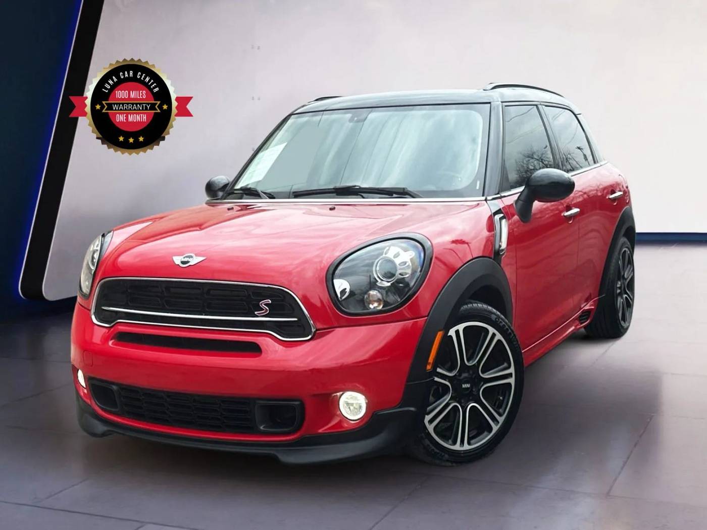 2015 MINI Countryman Cooper S — SUV — 93,095 mi — San Antonio, TX