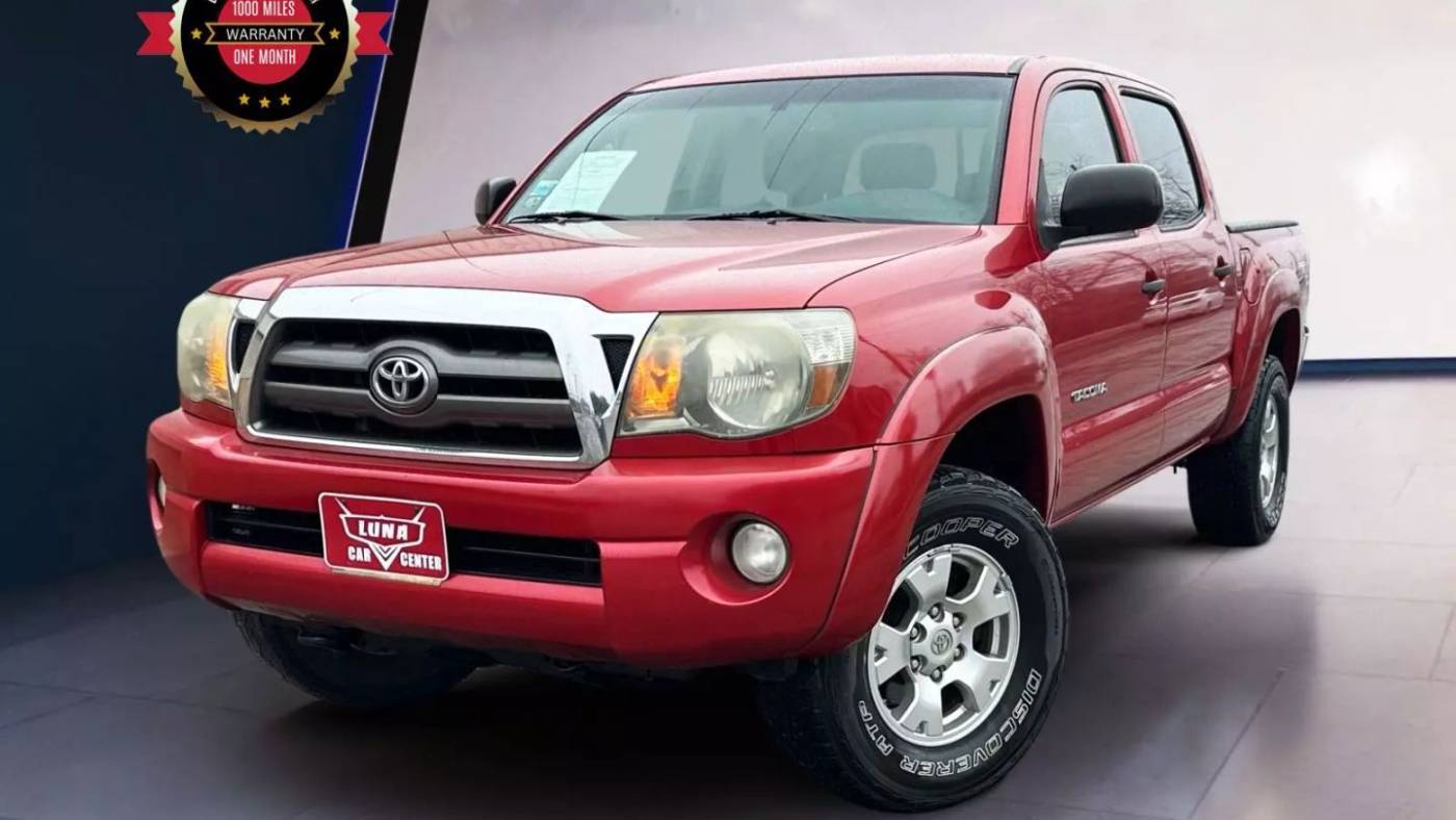 2010 Toyota Tacoma PreRunner — Pickup Truck — 163,105 mi — San Antonio, TX