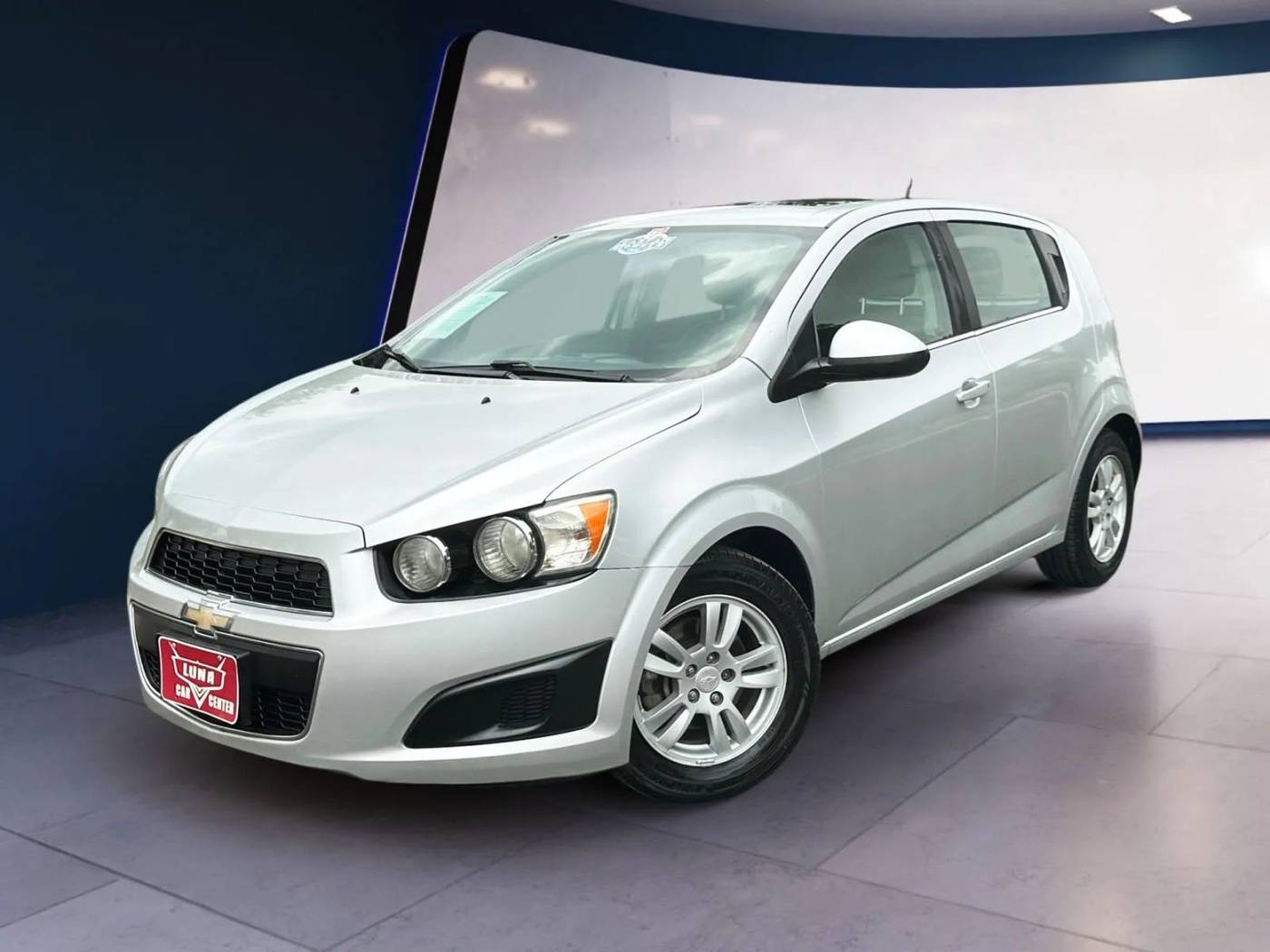 2014 Chevrolet Sonic LT — Hatchback — 136,860 mi — San Antonio, TX