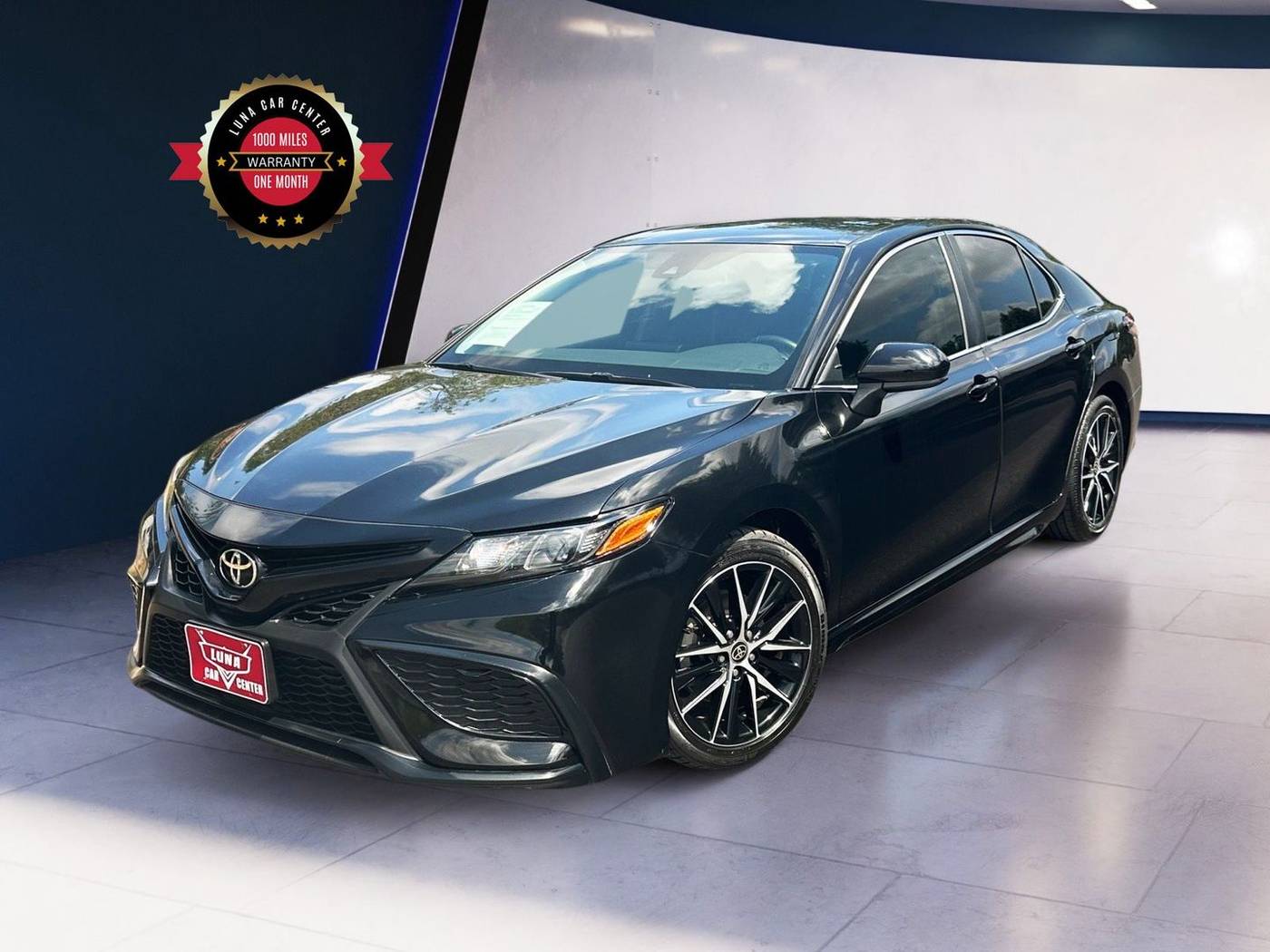 2021 Toyota Camry SE — Sedan — 59,088 mi — San Antonio, TX